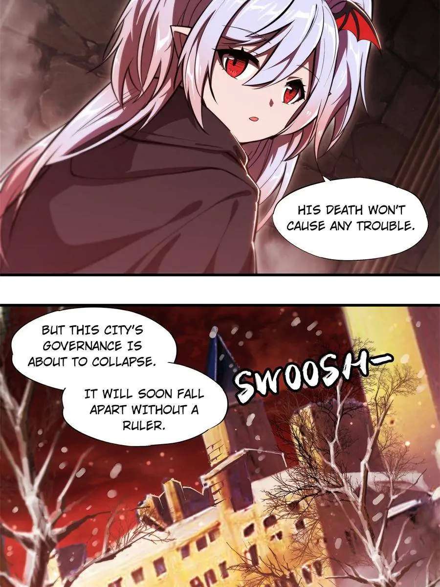 The Blood Princess And The Knight chapter 258 page 11