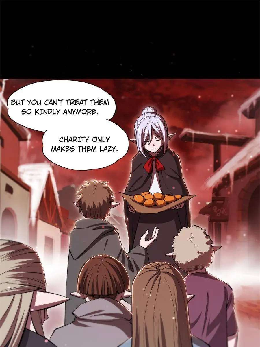 The Blood Princess And The Knight chapter 258 page 19