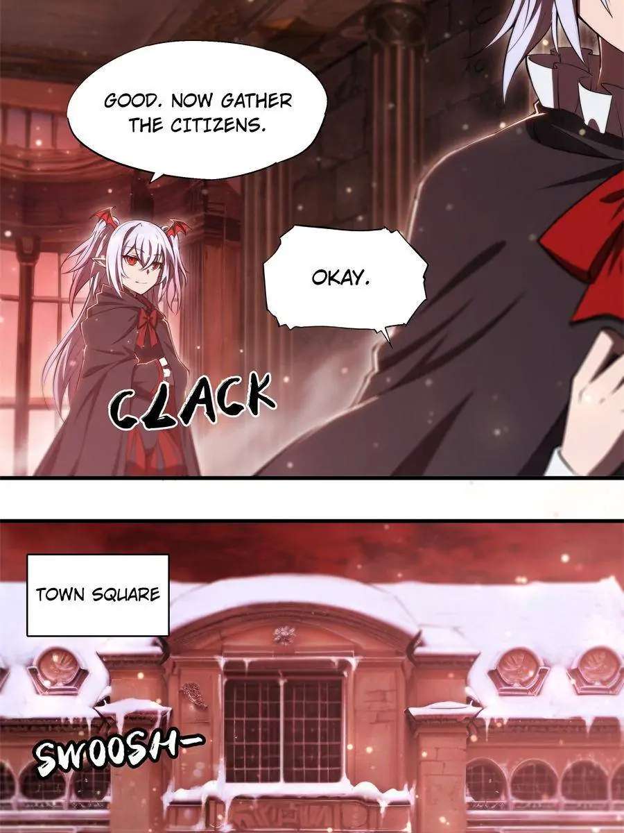 The Blood Princess And The Knight chapter 258 page 23