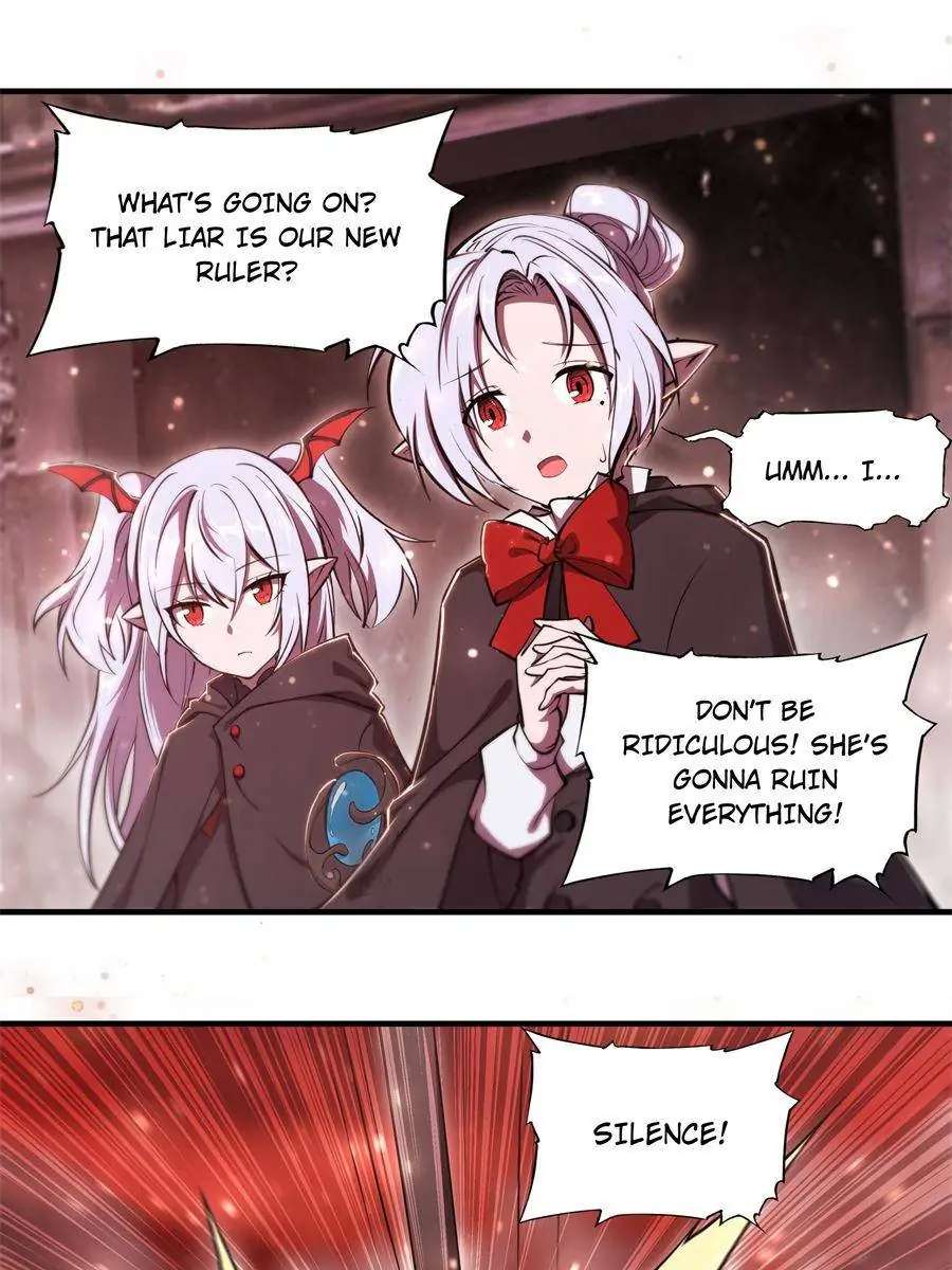 The Blood Princess And The Knight chapter 258 page 28