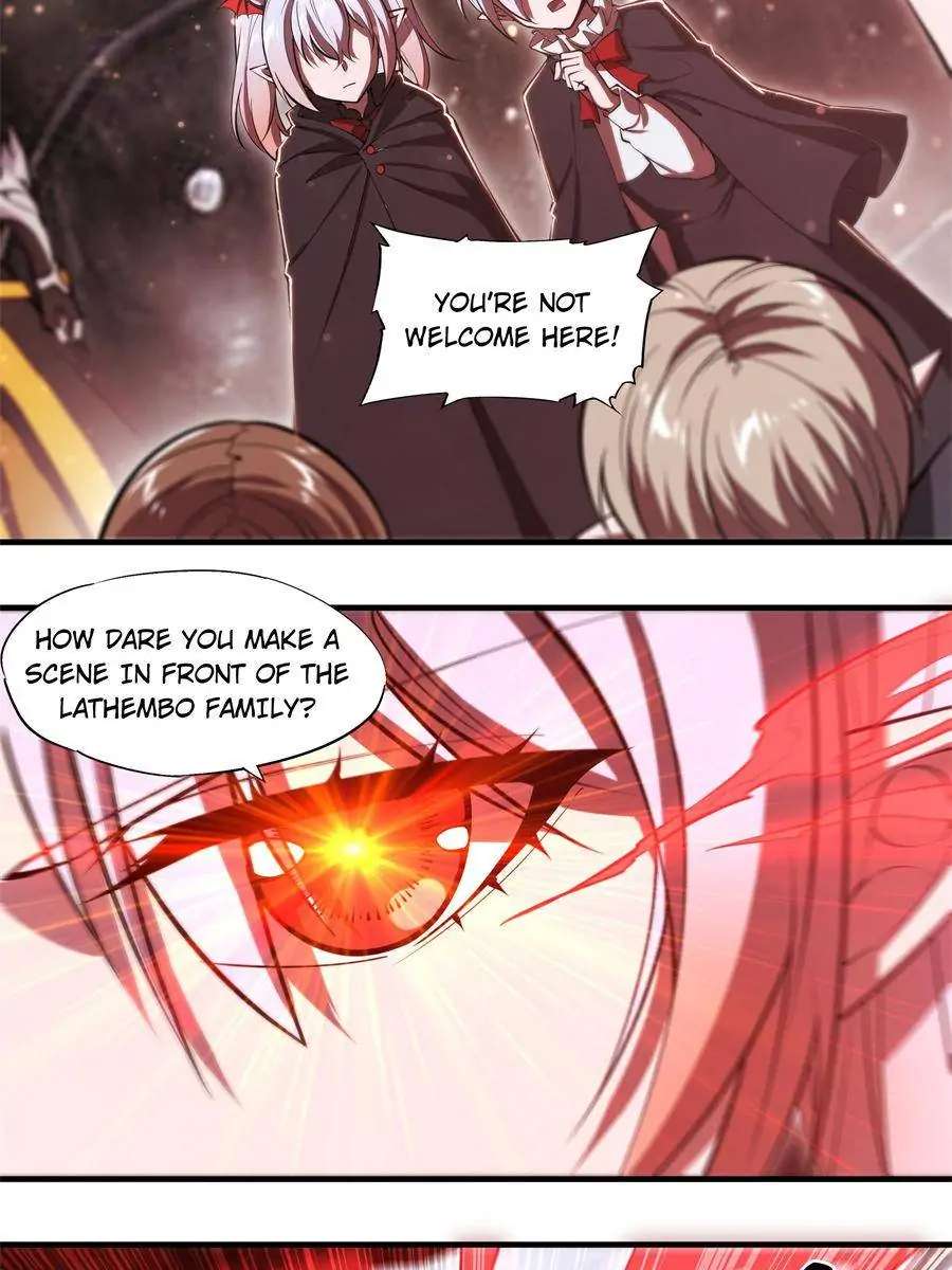 The Blood Princess And The Knight chapter 258 page 32