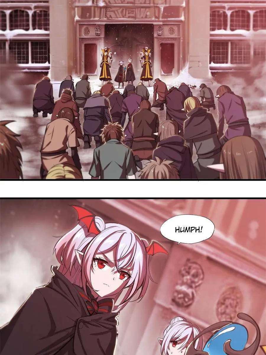 The Blood Princess And The Knight chapter 258 page 35