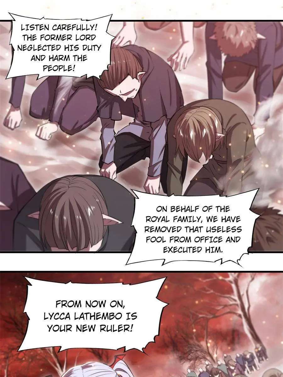 The Blood Princess And The Knight chapter 258 page 37