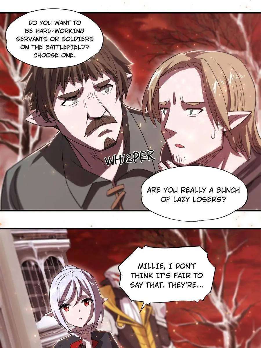 The Blood Princess And The Knight chapter 259 page 1