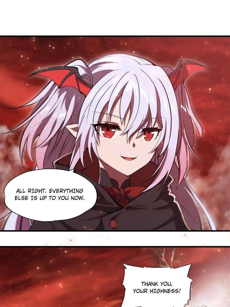 The Blood Princess And The Knight chapter 259 page 18