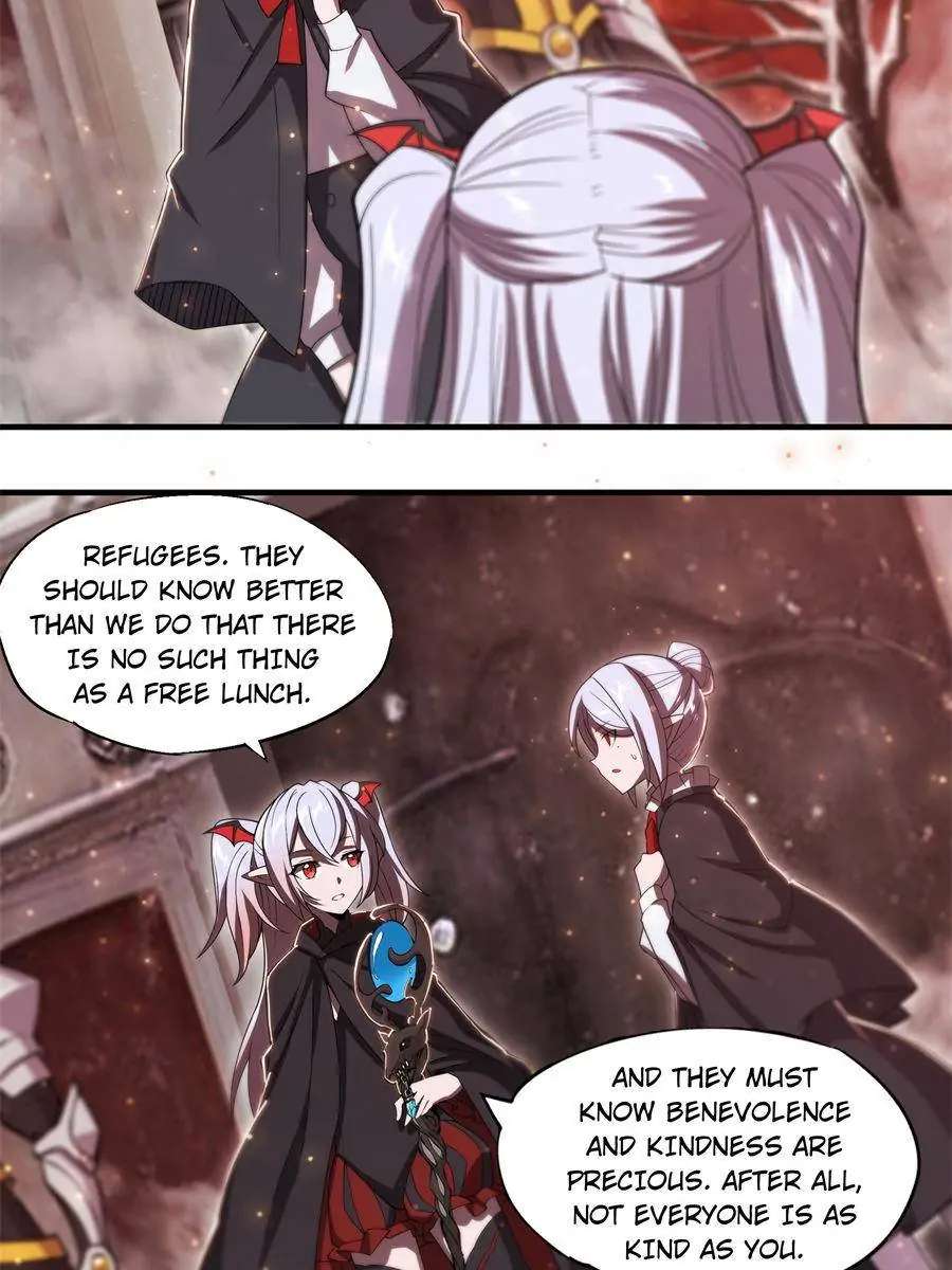 The Blood Princess And The Knight chapter 259 page 2