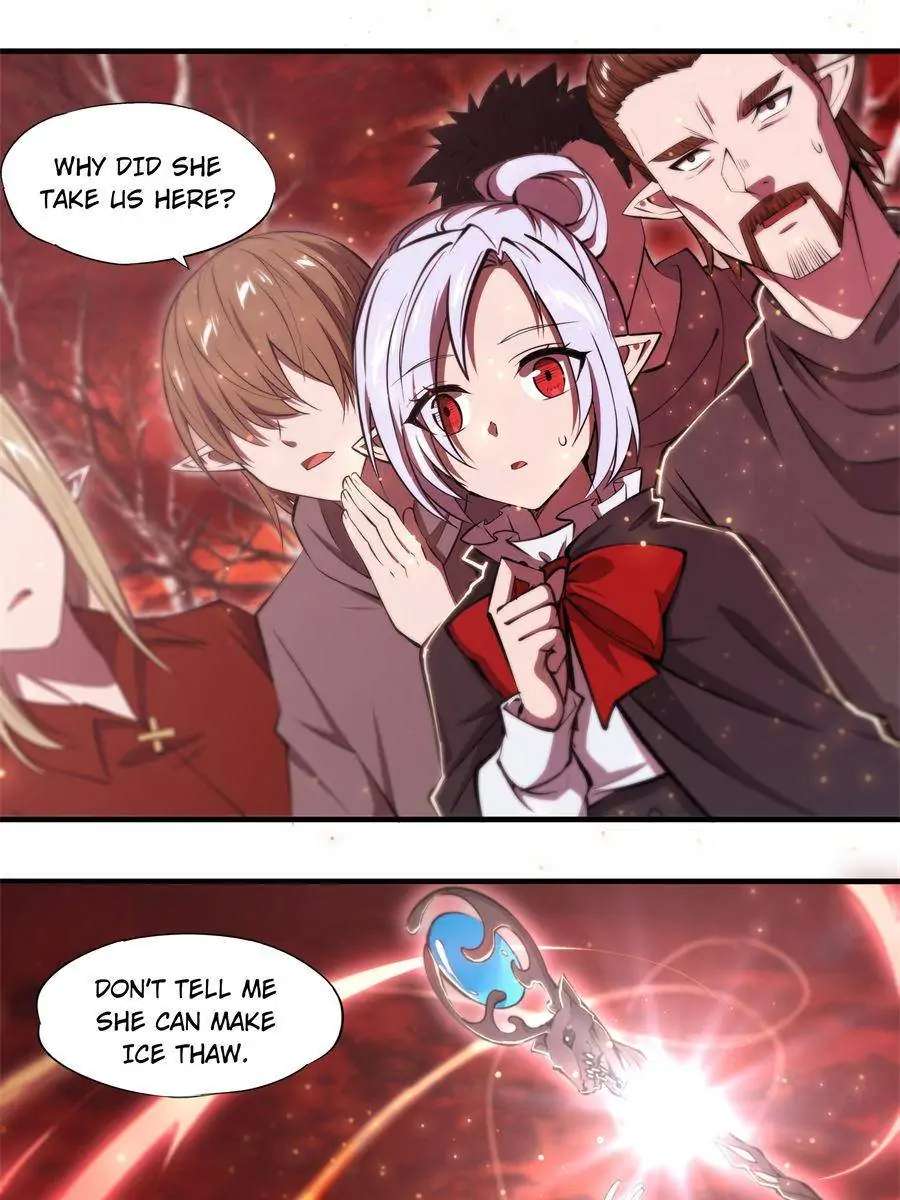 The Blood Princess And The Knight chapter 259 page 7