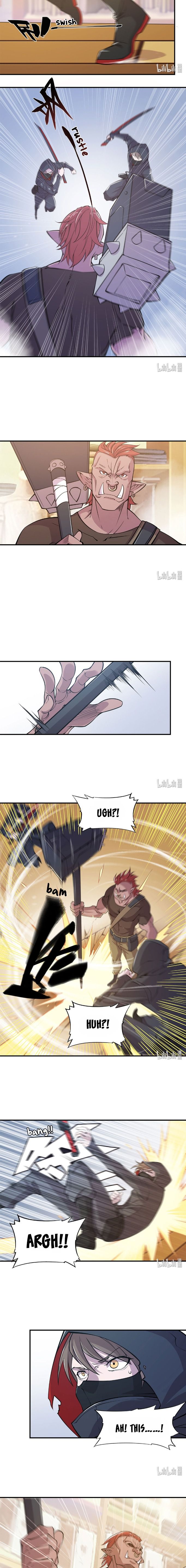 The Blood Princess And The Knight chapter 26 page 5