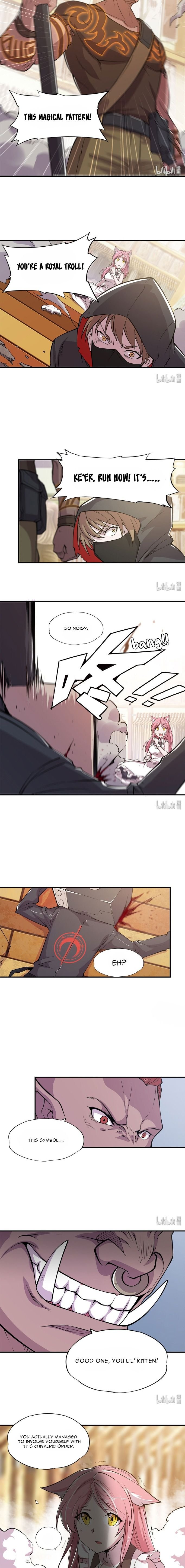 The Blood Princess And The Knight chapter 26 page 6