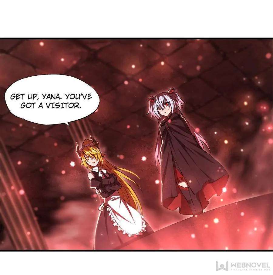 The Blood Princess And The Knight chapter 260 page 1