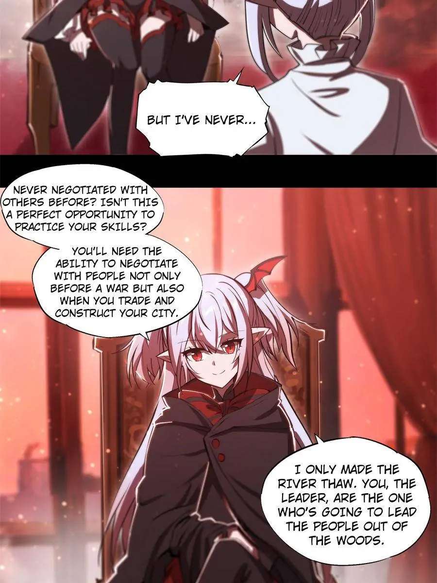 The Blood Princess And The Knight chapter 260 page 18