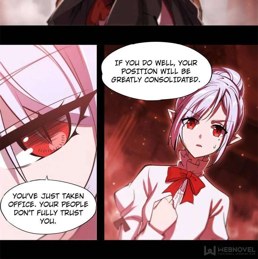 The Blood Princess And The Knight chapter 260 page 19