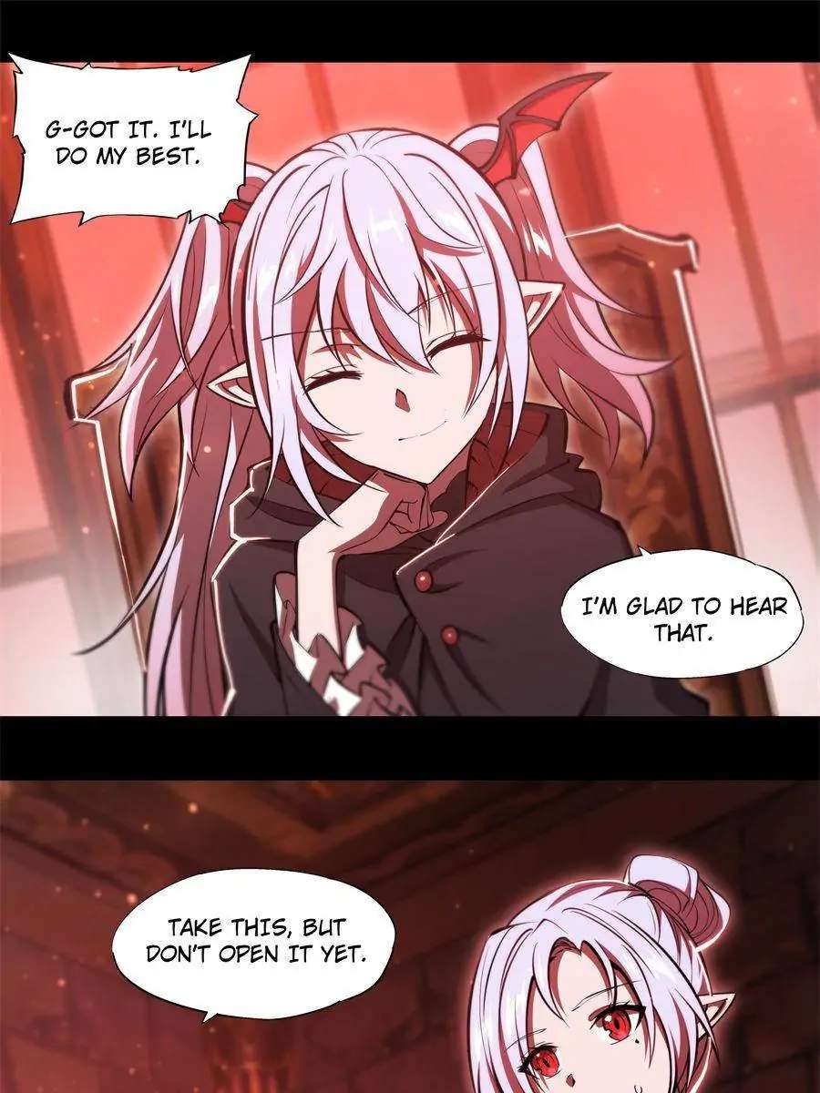 The Blood Princess And The Knight chapter 260 page 20