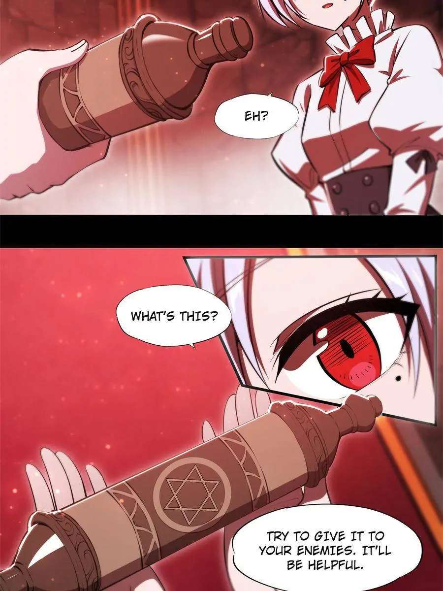 The Blood Princess And The Knight chapter 260 page 21