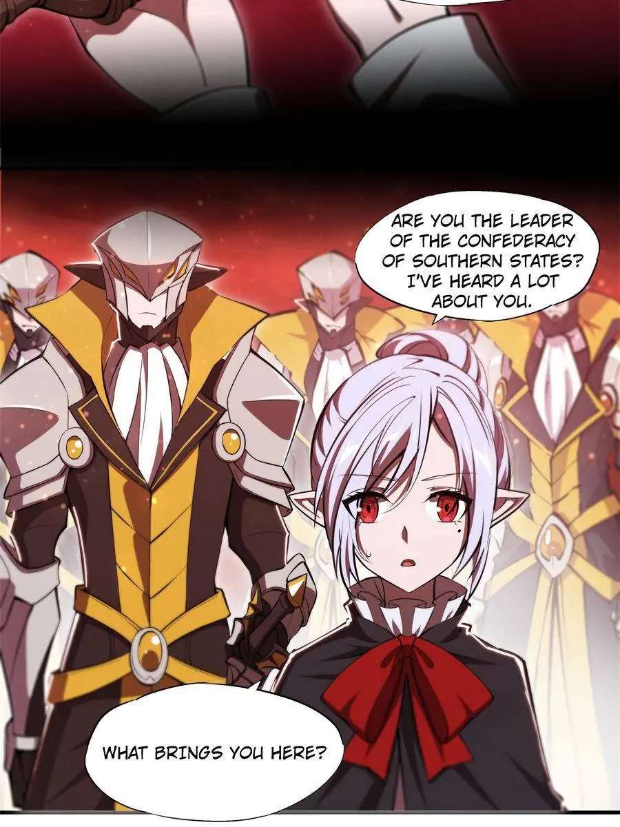 The Blood Princess And The Knight chapter 260 page 22