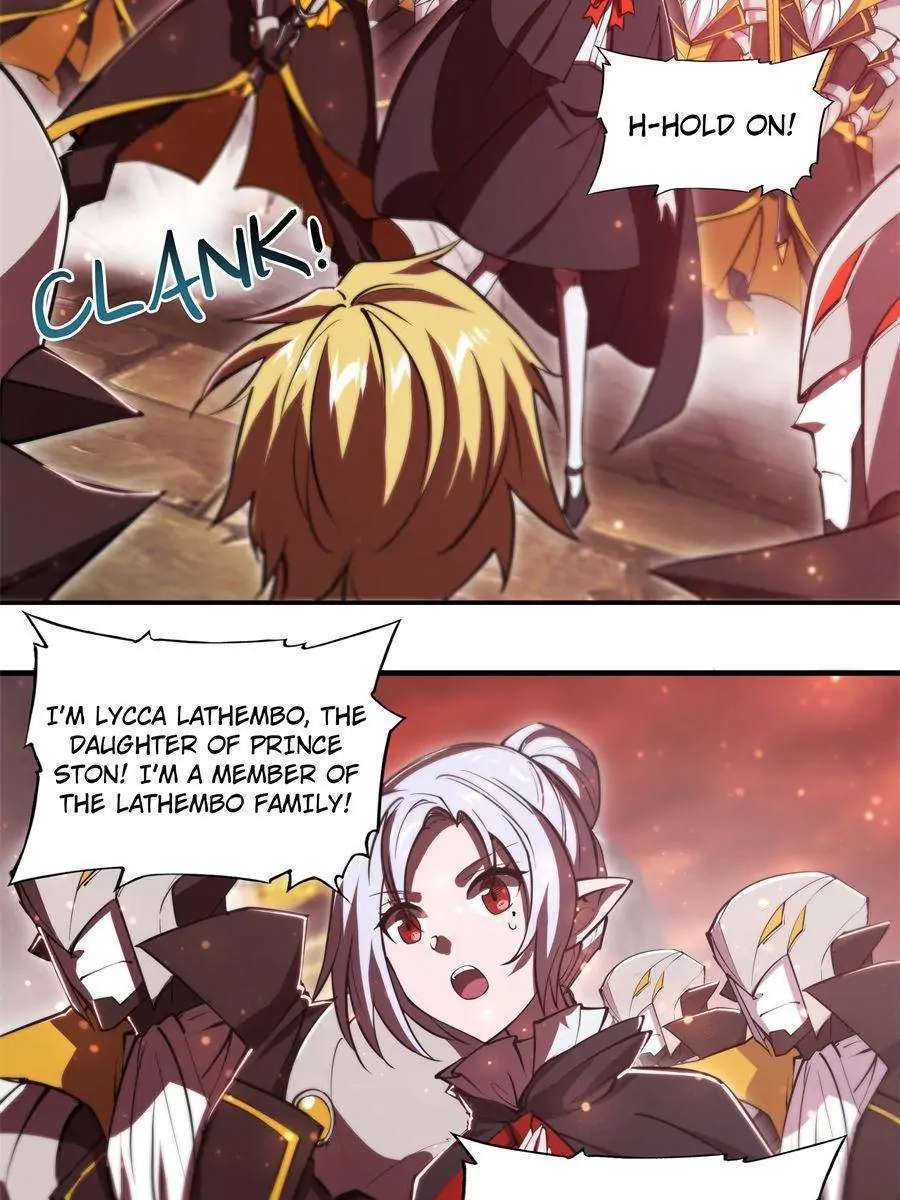 The Blood Princess And The Knight chapter 260 page 25