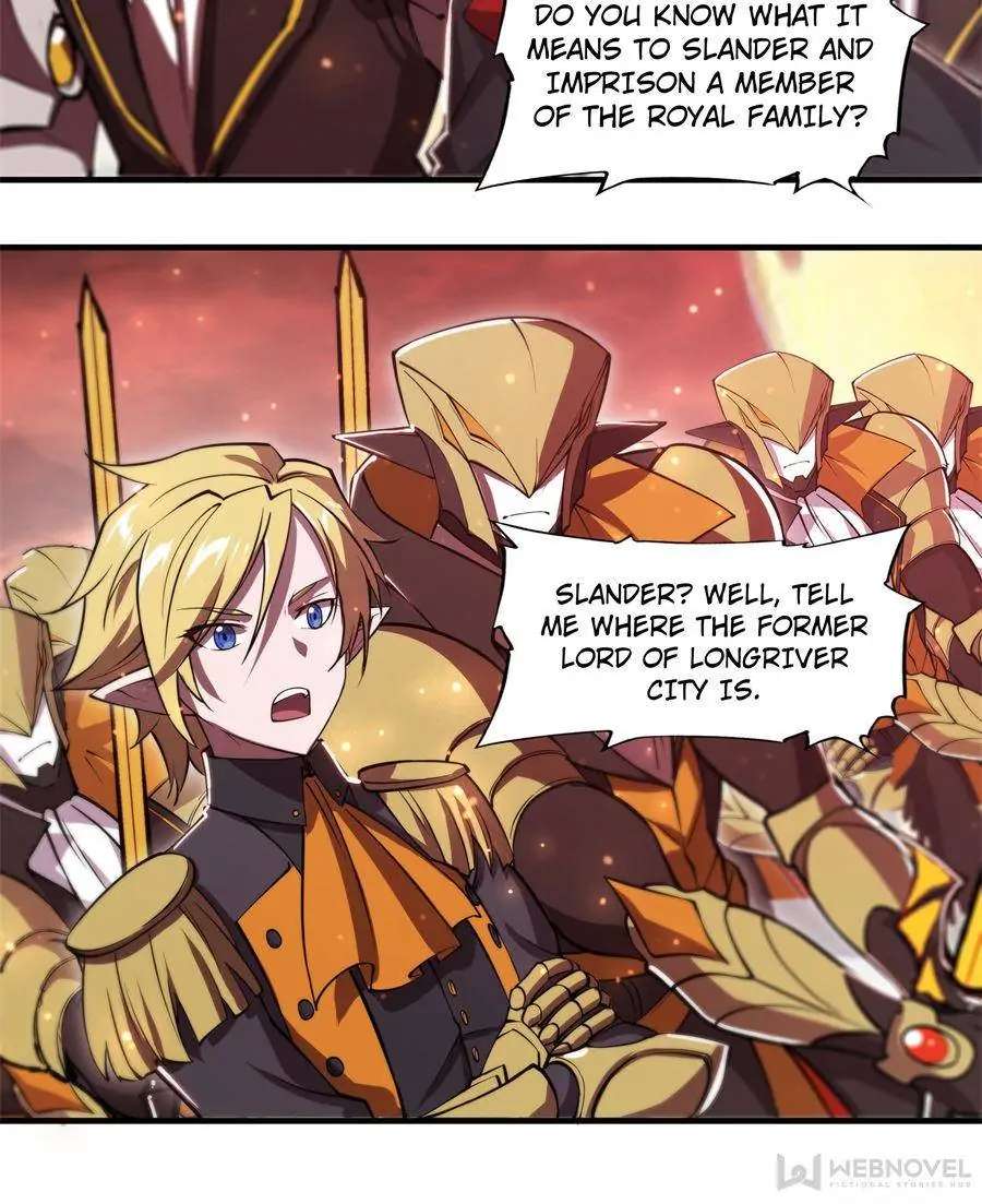 The Blood Princess And The Knight chapter 260 page 26