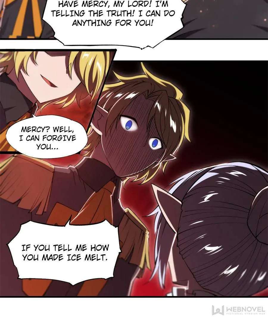 The Blood Princess And The Knight chapter 260 page 32