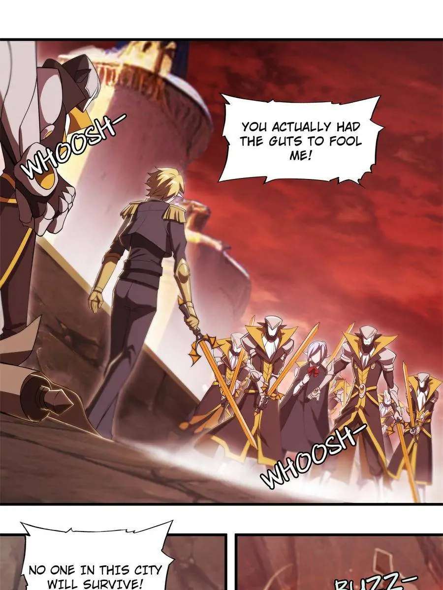 The Blood Princess And The Knight chapter 261 page 10