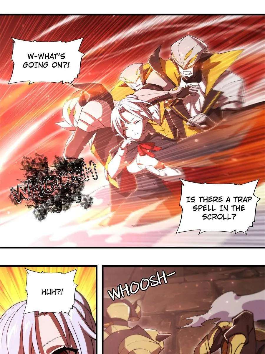 The Blood Princess And The Knight chapter 261 page 15