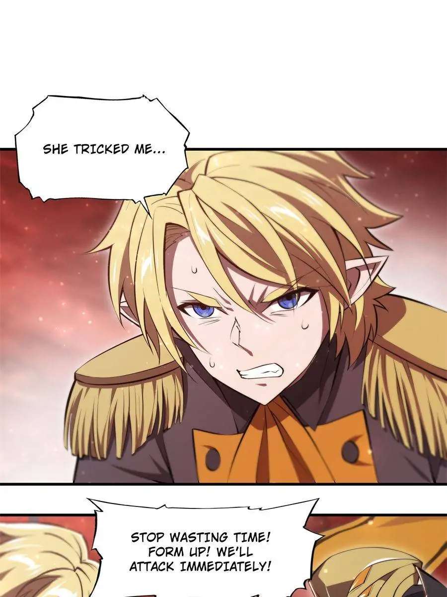 The Blood Princess And The Knight chapter 261 page 18