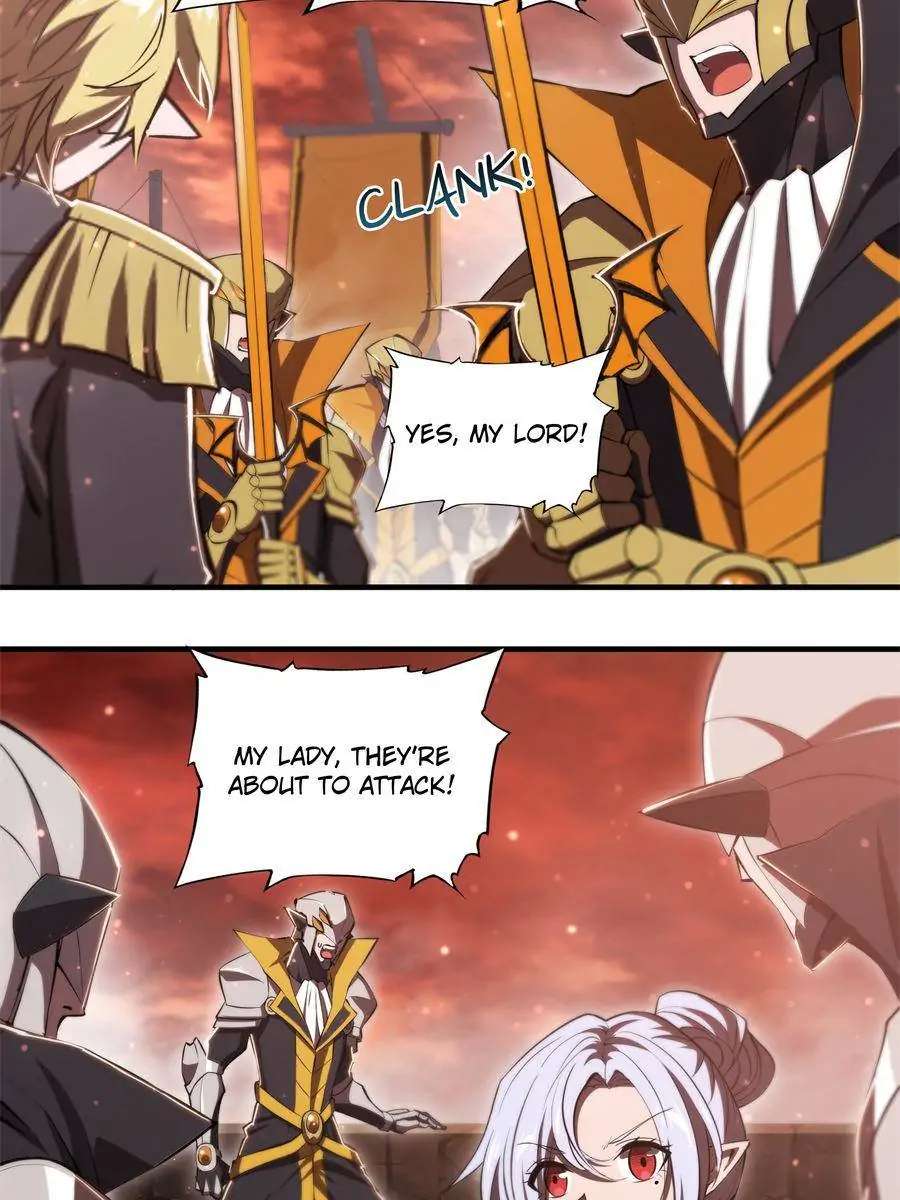 The Blood Princess And The Knight chapter 261 page 19