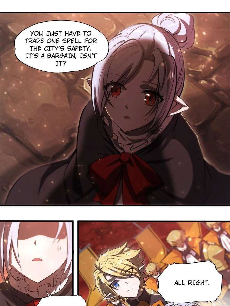 The Blood Princess And The Knight chapter 261 page 2