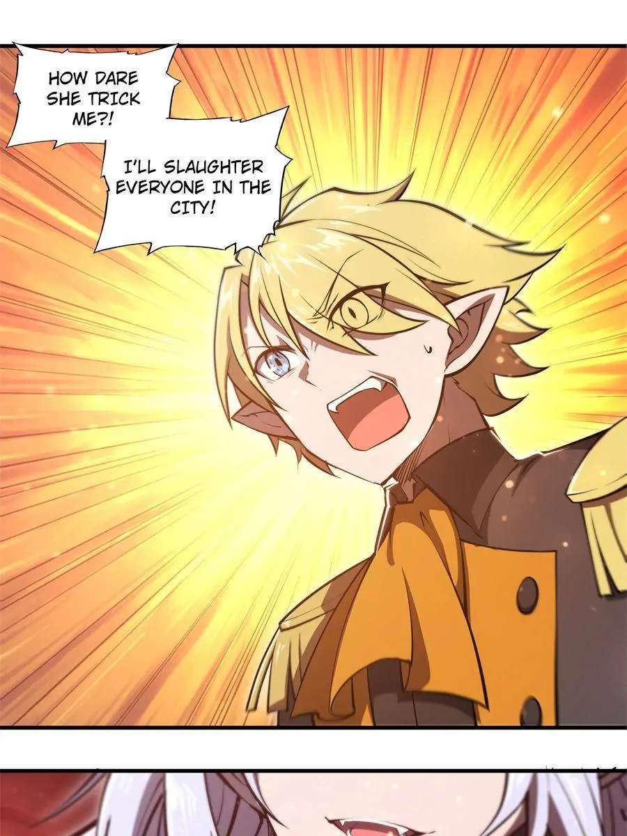 The Blood Princess And The Knight chapter 261 page 21