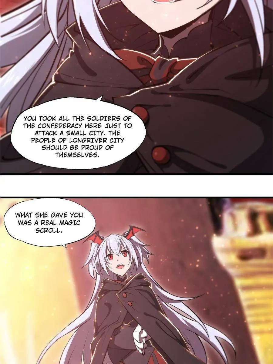 The Blood Princess And The Knight chapter 261 page 22