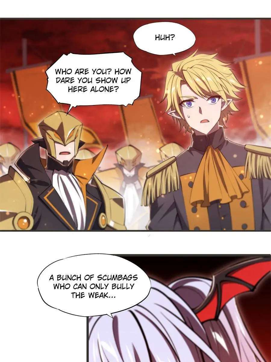 The Blood Princess And The Knight chapter 261 page 24