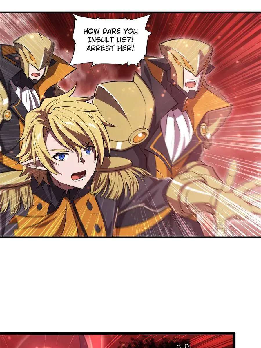 The Blood Princess And The Knight chapter 261 page 26