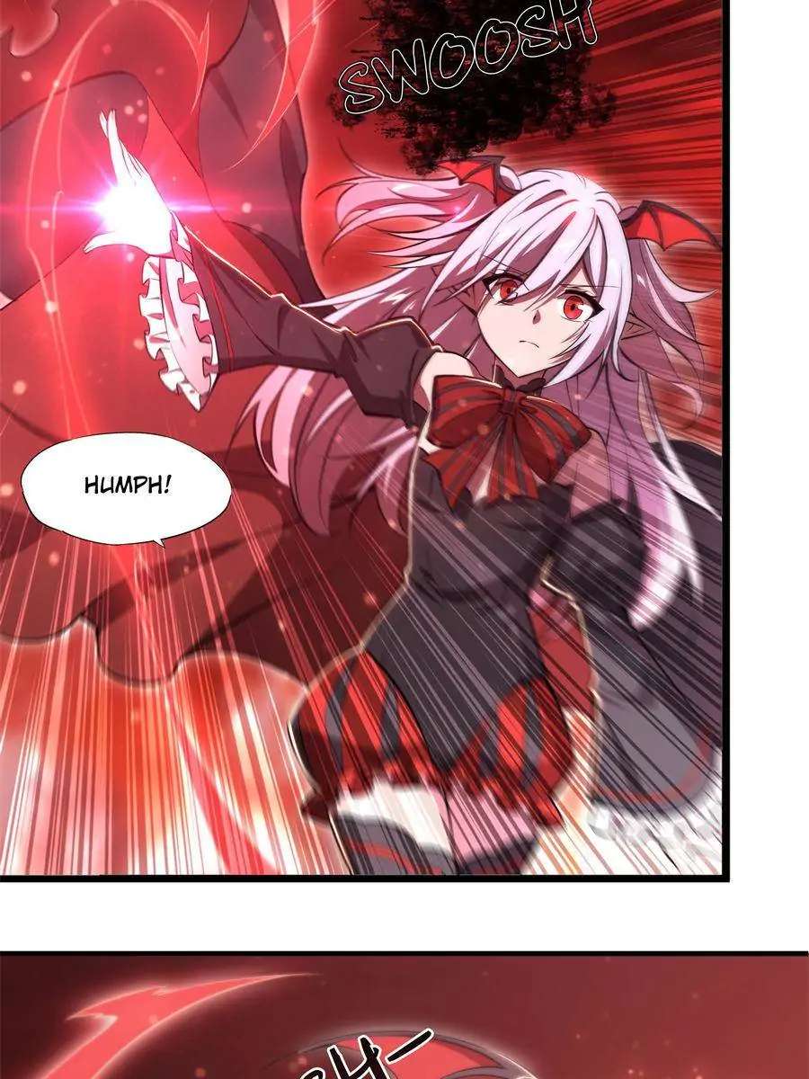 The Blood Princess And The Knight chapter 261 page 27