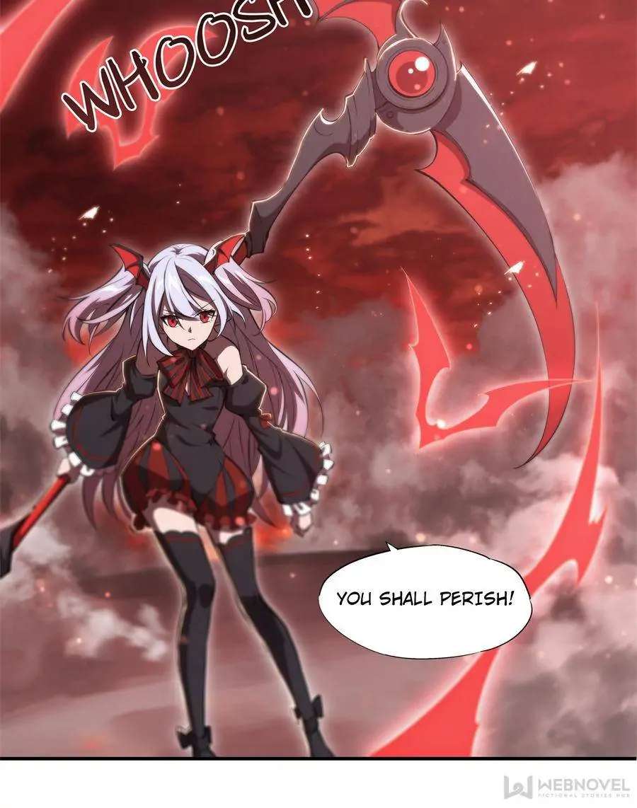 The Blood Princess And The Knight chapter 261 page 28