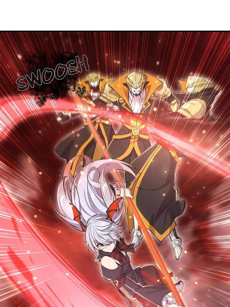 The Blood Princess And The Knight chapter 261 page 29