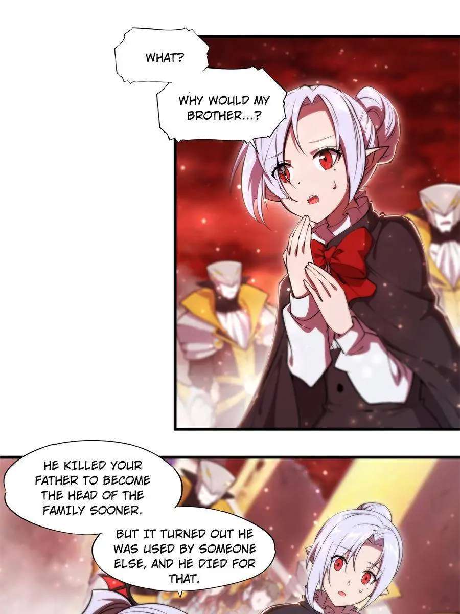 The Blood Princess And The Knight chapter 262 page 11