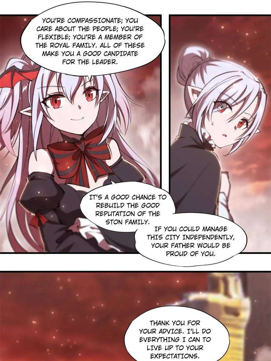 The Blood Princess And The Knight chapter 262 page 17