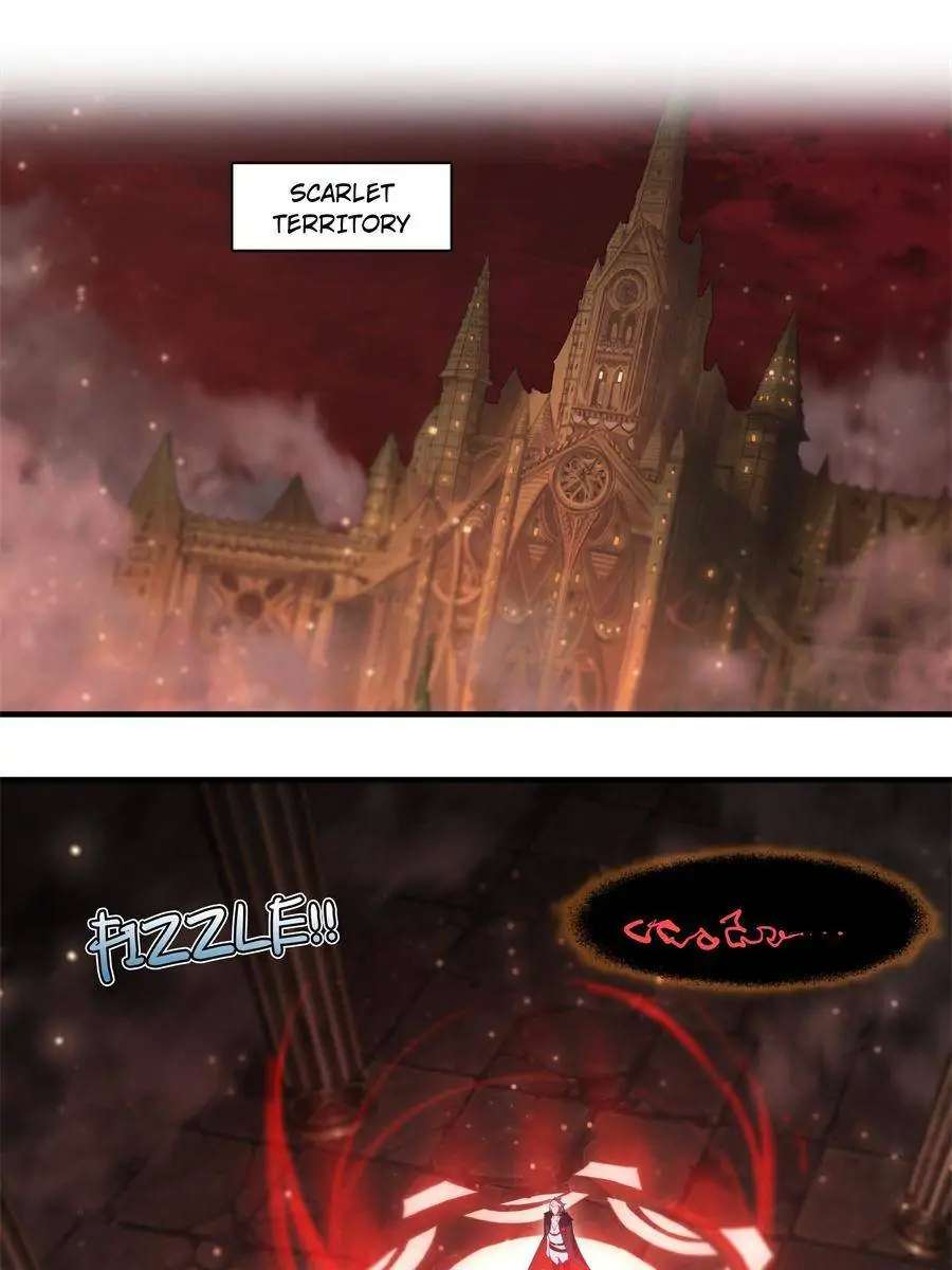 The Blood Princess And The Knight chapter 262 page 19