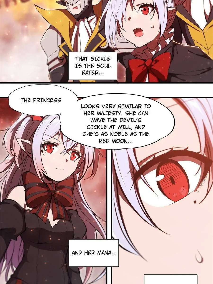 The Blood Princess And The Knight chapter 262 page 3