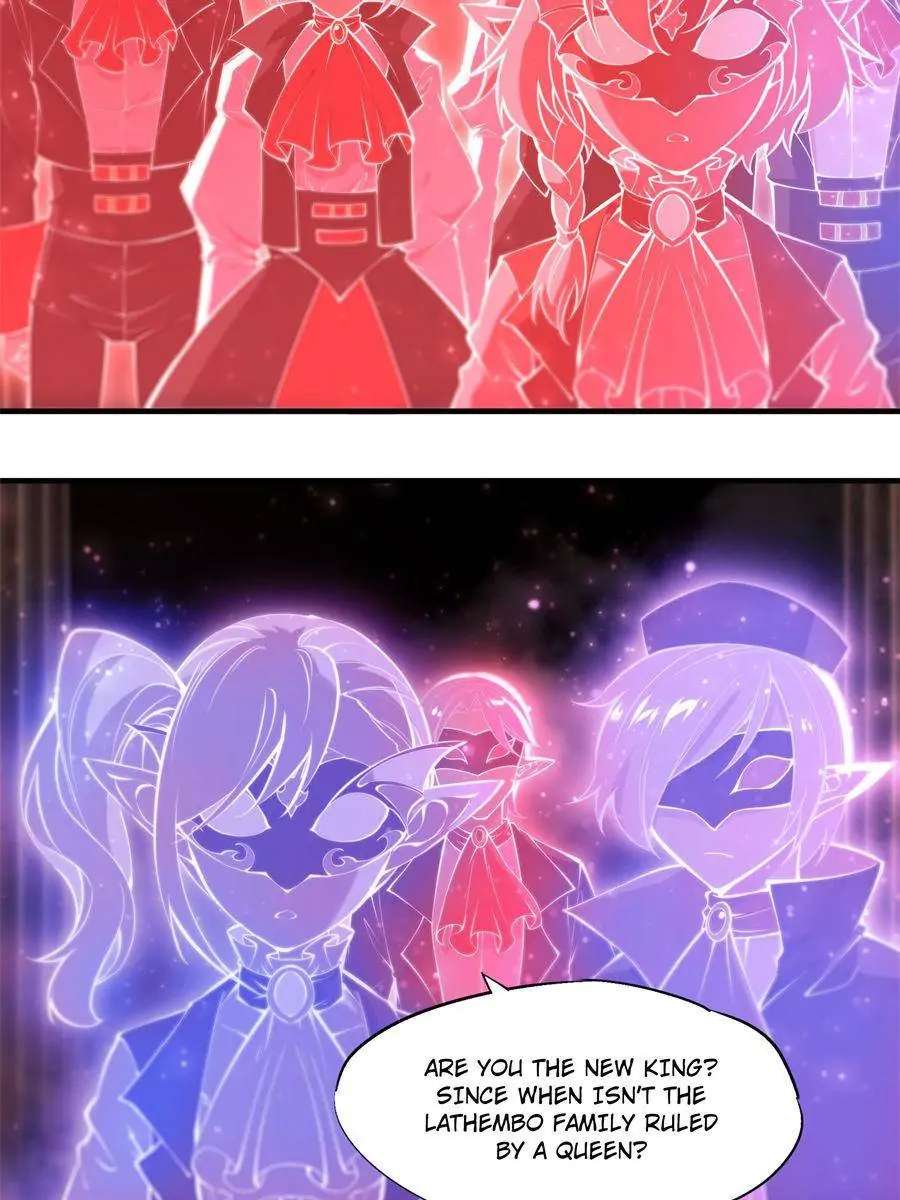 The Blood Princess And The Knight chapter 262 page 33