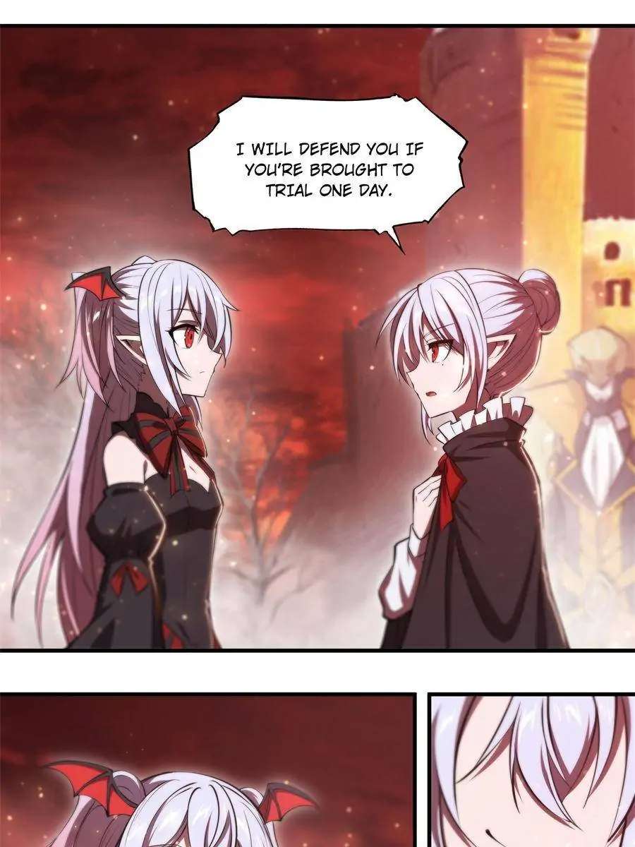 The Blood Princess And The Knight chapter 262 page 8