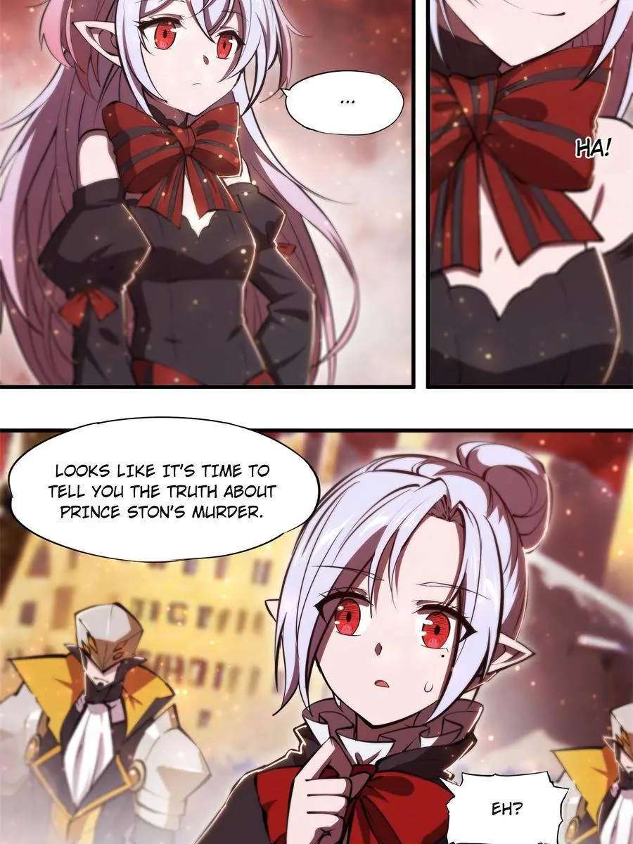 The Blood Princess And The Knight chapter 262 page 9