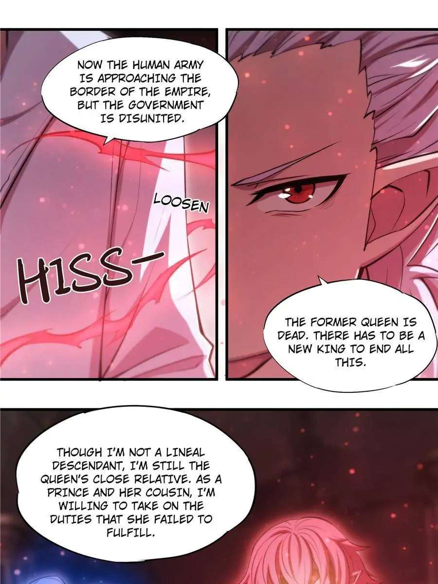 The Blood Princess And The Knight chapter 263 page 10