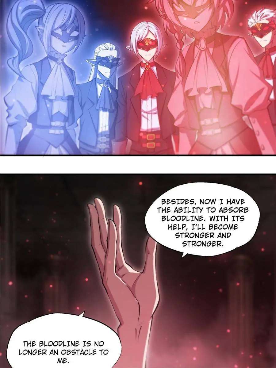 The Blood Princess And The Knight chapter 263 page 11