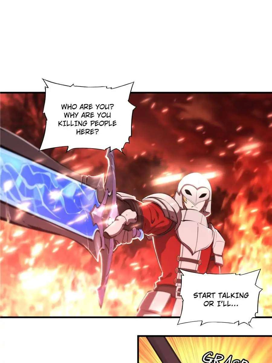 The Blood Princess And The Knight chapter 263 page 19