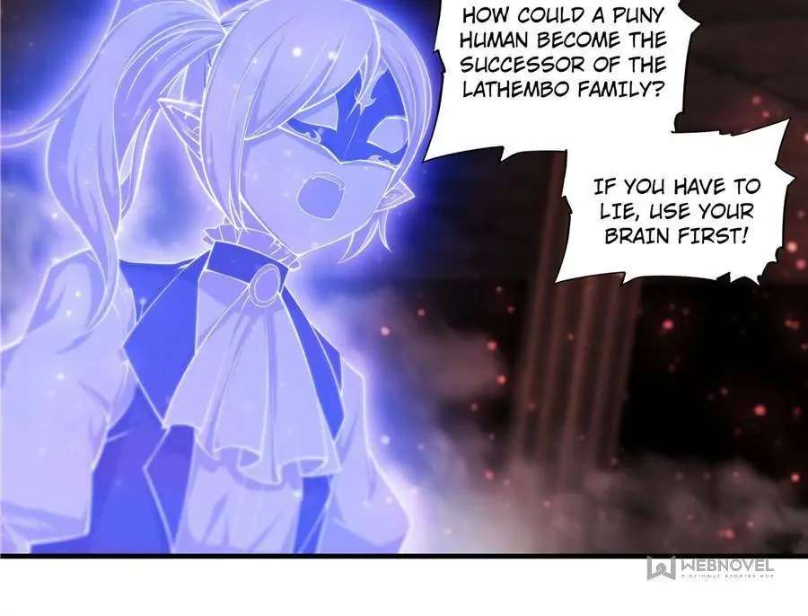 The Blood Princess And The Knight chapter 263 page 3