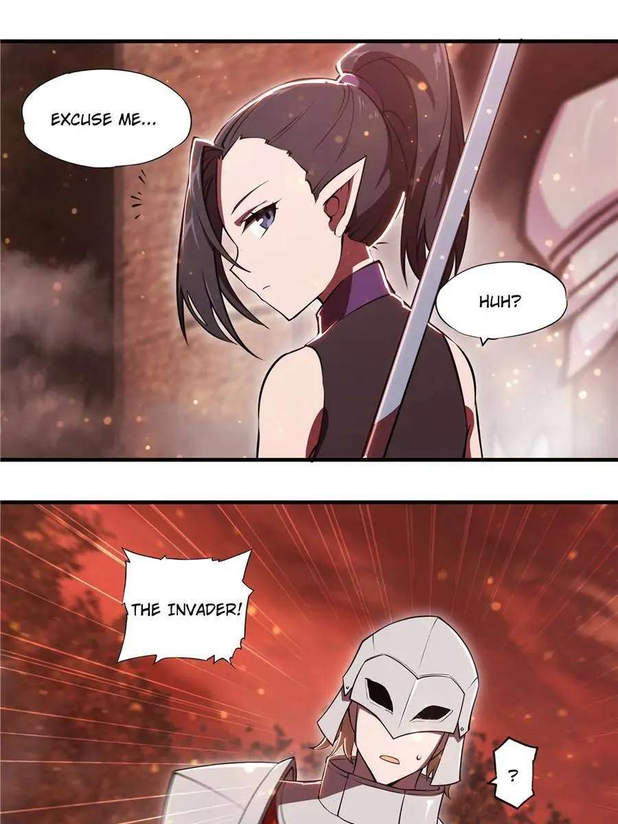 The Blood Princess And The Knight chapter 263 page 33