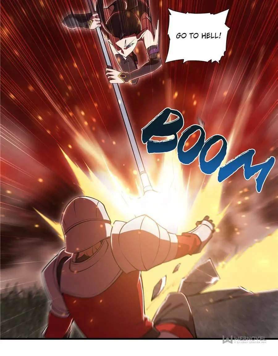 The Blood Princess And The Knight chapter 263 page 35