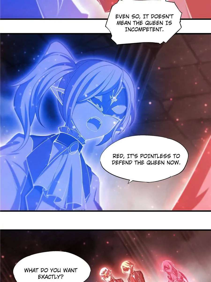 The Blood Princess And The Knight chapter 263 page 8