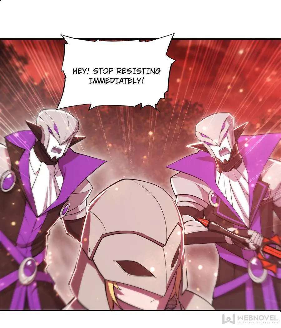 The Blood Princess And The Knight chapter 264 page 1