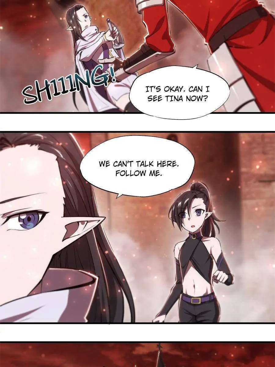 The Blood Princess And The Knight chapter 264 page 19